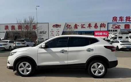 Nissan Qashqai, 2021 год, 1 522 000 рублей, 4 фотография