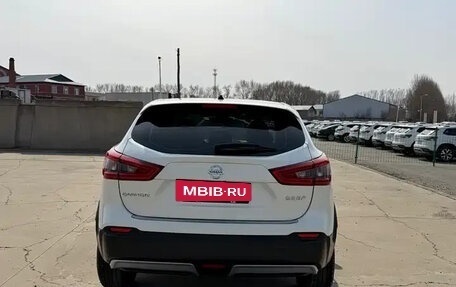 Nissan Qashqai, 2021 год, 1 522 000 рублей, 6 фотография