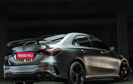 Mercedes-Benz A-Класс, 2022 год, 2 190 000 рублей, 4 фотография