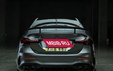 Mercedes-Benz A-Класс, 2022 год, 2 190 000 рублей, 6 фотография