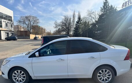 Ford Focus II рестайлинг, 2008 год, 670 000 рублей, 2 фотография