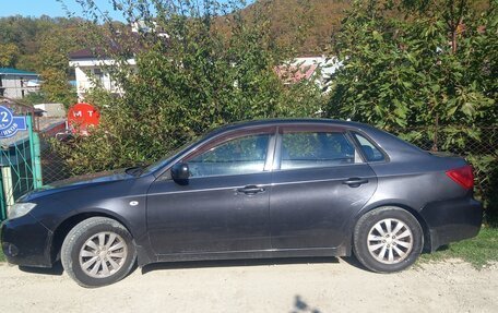 Subaru Impreza III, 2008 год, 545 000 рублей, 2 фотография