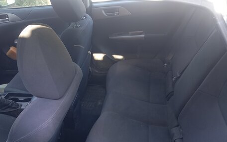 Subaru Impreza III, 2008 год, 545 000 рублей, 4 фотография