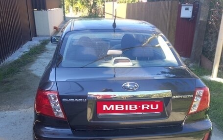 Subaru Impreza III, 2008 год, 545 000 рублей, 8 фотография