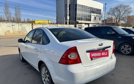 Ford Focus II рестайлинг, 2008 год, 670 000 рублей, 3 фотография
