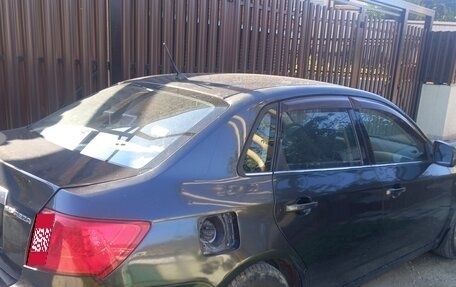 Subaru Impreza III, 2008 год, 545 000 рублей, 6 фотография