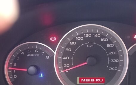 Subaru Impreza III, 2008 год, 545 000 рублей, 1 фотография