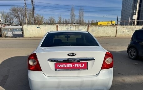 Ford Focus II рестайлинг, 2008 год, 670 000 рублей, 4 фотография