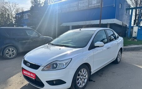 Ford Focus II рестайлинг, 2008 год, 670 000 рублей, 1 фотография