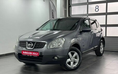 Nissan Qashqai, 2009 год, 869 000 рублей, 1 фотография