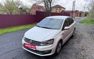 Volkswagen Polo VI (EU Market), 2019 год, 1 400 000 рублей, 1 фотография