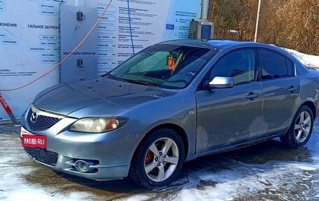 Mazda 3, 2004 год, 290 000 рублей, 1 фотография