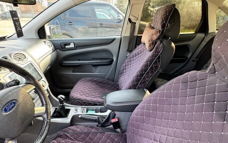 Ford Focus II рестайлинг, 2008 год, 670 000 рублей, 10 фотография