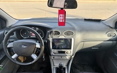 Ford Focus II рестайлинг, 2008 год, 670 000 рублей, 9 фотография