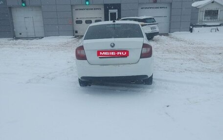 Skoda Rapid I, 2018 год, 525 000 рублей, 1 фотография