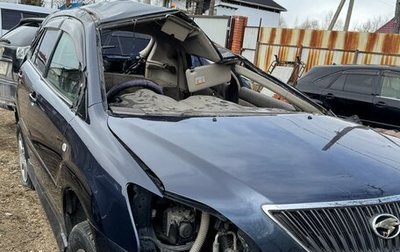 Toyota Harrier, 2003 год, 600 000 рублей, 1 фотография