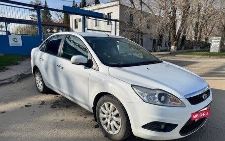 Ford Focus II рестайлинг, 2008 год, 670 000 рублей, 7 фотография