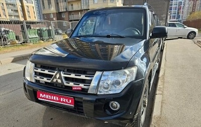 Mitsubishi Pajero IV, 2013 год, 2 250 000 рублей, 1 фотография