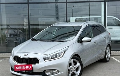 KIA cee'd III, 2014 год, 1 166 000 рублей, 1 фотография