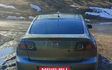 Mazda 3, 2004 год, 290 000 рублей, 2 фотография