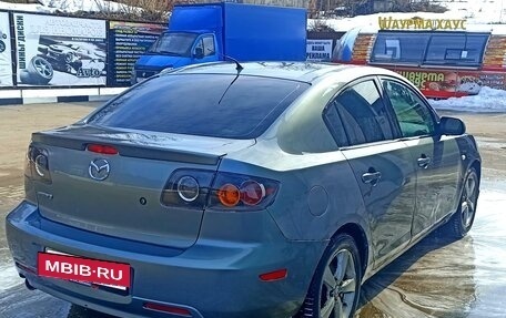 Mazda 3, 2004 год, 290 000 рублей, 3 фотография