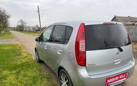 Mitsubishi Colt VI рестайлинг, 2003 год, 295 000 рублей, 9 фотография