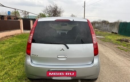 Mitsubishi Colt VI рестайлинг, 2003 год, 295 000 рублей, 8 фотография