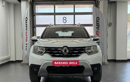 Renault Duster, 2021 год, 1 629 000 рублей, 2 фотография