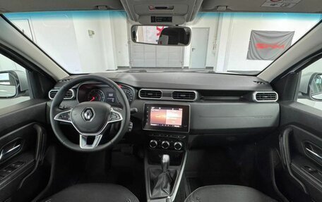 Renault Duster, 2021 год, 1 629 000 рублей, 8 фотография