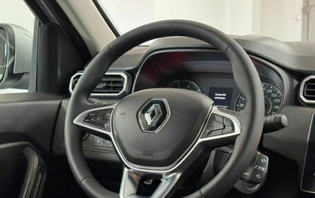 Renault Duster, 2021 год, 1 629 000 рублей, 9 фотография