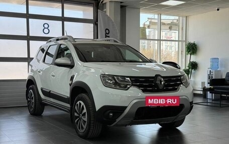 Renault Duster, 2021 год, 1 629 000 рублей, 3 фотография