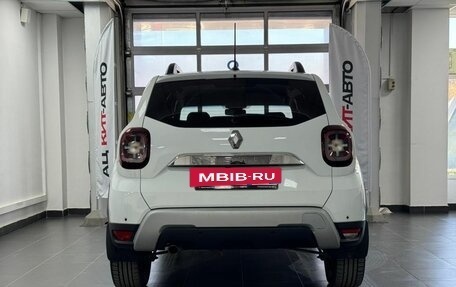 Renault Duster, 2021 год, 1 629 000 рублей, 5 фотография