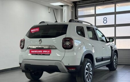 Renault Duster, 2021 год, 1 629 000 рублей, 4 фотография