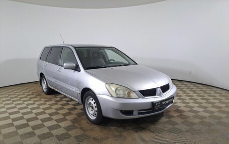 Mitsubishi Lancer IX, 2007 год, 320 000 рублей, 3 фотография
