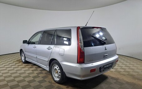 Mitsubishi Lancer IX, 2007 год, 320 000 рублей, 8 фотография