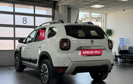 Renault Duster, 2021 год, 1 629 000 рублей, 6 фотография
