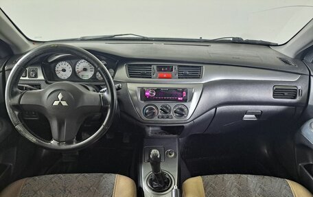 Mitsubishi Lancer IX, 2007 год, 320 000 рублей, 17 фотография