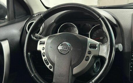 Nissan Qashqai, 2009 год, 869 000 рублей, 9 фотография