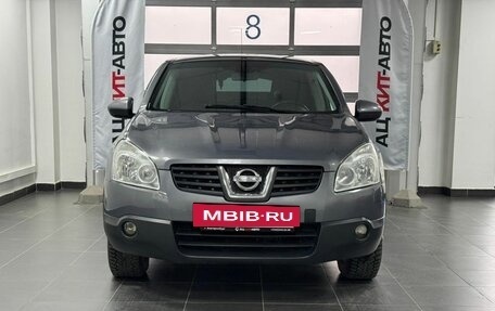 Nissan Qashqai, 2009 год, 869 000 рублей, 2 фотография