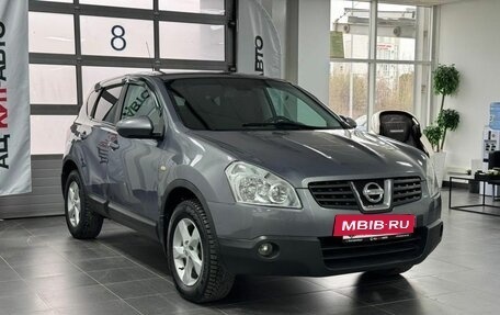 Nissan Qashqai, 2009 год, 869 000 рублей, 3 фотография