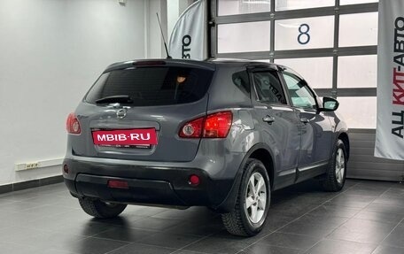 Nissan Qashqai, 2009 год, 869 000 рублей, 4 фотография