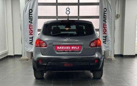 Nissan Qashqai, 2009 год, 869 000 рублей, 5 фотография