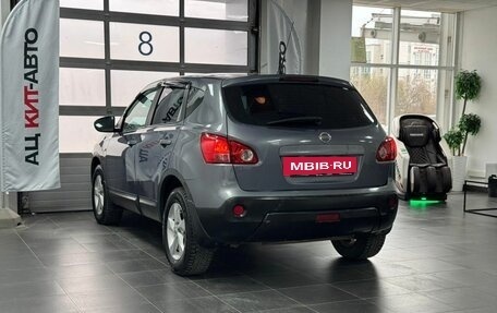 Nissan Qashqai, 2009 год, 869 000 рублей, 6 фотография