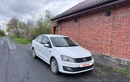 Volkswagen Polo VI (EU Market), 2019 год, 1 400 000 рублей, 3 фотография
