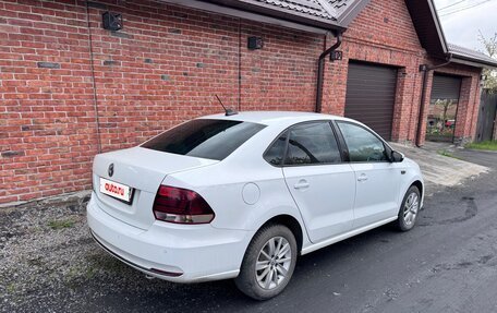 Volkswagen Polo VI (EU Market), 2019 год, 1 400 000 рублей, 4 фотография