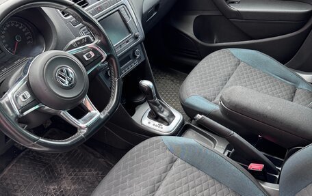 Volkswagen Polo VI (EU Market), 2019 год, 1 400 000 рублей, 7 фотография