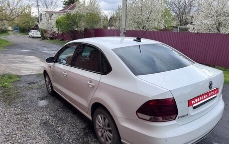 Volkswagen Polo VI (EU Market), 2019 год, 1 400 000 рублей, 6 фотография