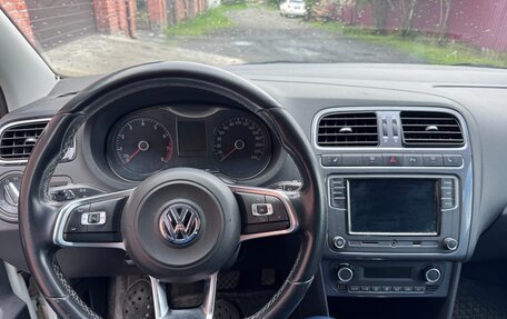 Volkswagen Polo VI (EU Market), 2019 год, 1 400 000 рублей, 10 фотография