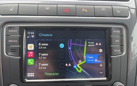 Volkswagen Polo VI (EU Market), 2019 год, 1 400 000 рублей, 13 фотография