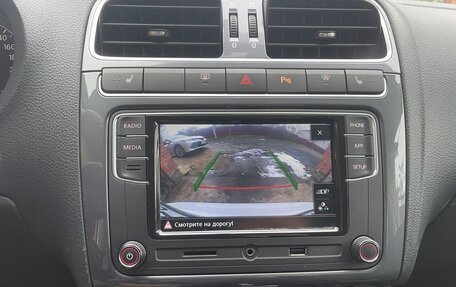 Volkswagen Polo VI (EU Market), 2019 год, 1 400 000 рублей, 15 фотография